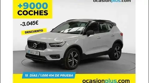 Used VOLVO XC40 Petrol 2021 Ad 