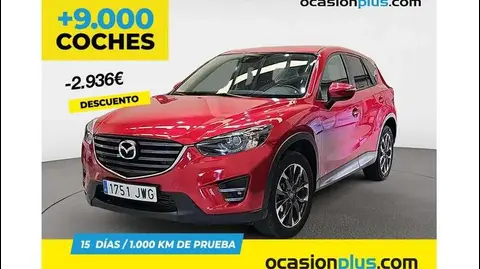 Used MAZDA CX-5 Diesel 2017 Ad 