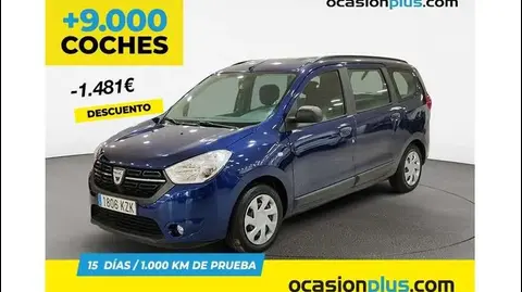 Used DACIA LODGY Petrol 2019 Ad 