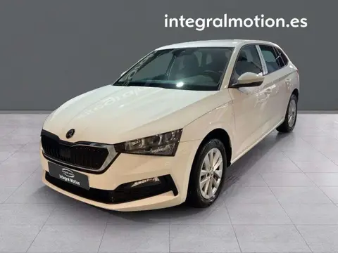 Used SKODA SCALA Petrol 2023 Ad 