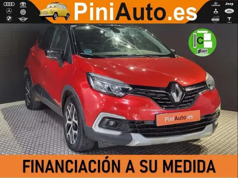 Used RENAULT CAPTUR Diesel 2019 Ad 