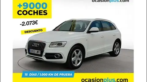 Used AUDI Q5 Diesel 2017 Ad 