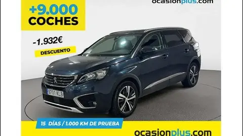 Used PEUGEOT 5008 Diesel 2018 Ad 