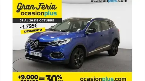 Annonce RENAULT KADJAR Essence 2019 d'occasion 