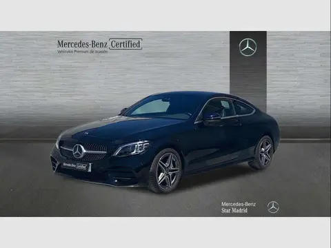 Annonce MERCEDES-BENZ CLASSE C Électrique 2020 d'occasion 