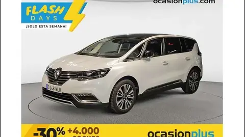 Used RENAULT ESPACE Diesel 2017 Ad 