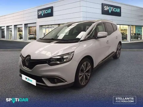 Used RENAULT GRAND SCENIC Petrol 2017 Ad 