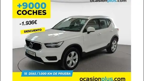 Used VOLVO XC40 Petrol 2018 Ad 