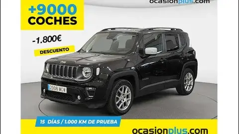 Used JEEP RENEGADE Diesel 2022 Ad 