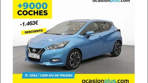 Used NISSAN MICRA Petrol 2022 Ad 