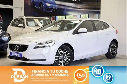 Annonce VOLVO V40 Diesel 2017 d'occasion 