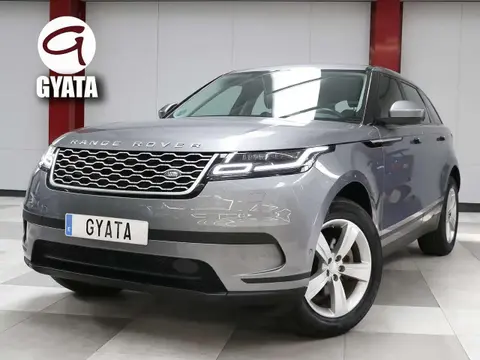 Used LAND ROVER RANGE ROVER VELAR Diesel 2020 Ad 