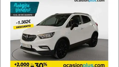 Annonce OPEL MOKKA Essence 2018 d'occasion 