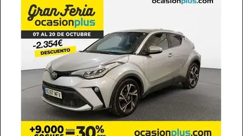 Used TOYOTA C-HR Hybrid 2023 Ad 