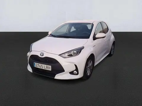 Annonce TOYOTA YARIS Hybride 2021 d'occasion 