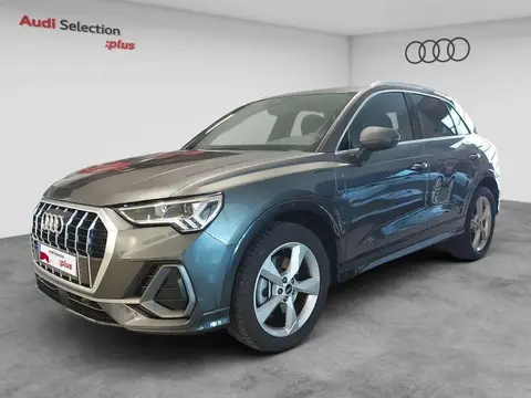 Annonce AUDI Q3 Hybride 2021 d'occasion 