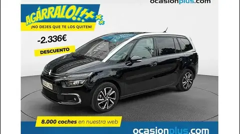 Annonce CITROEN C4 Diesel 2022 d'occasion 