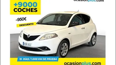 Annonce LANCIA YPSILON Essence 2016 d'occasion 