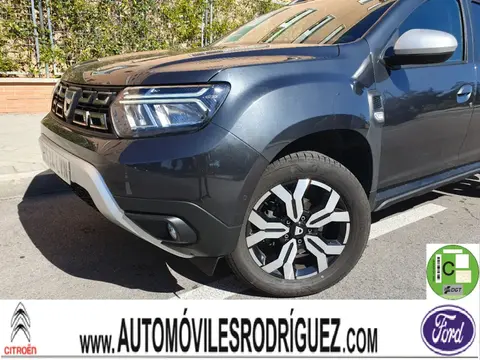 Used DACIA DUSTER Diesel 2022 Ad 