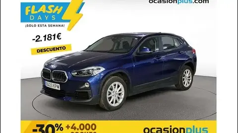 Used BMW X2 Diesel 2018 Ad 