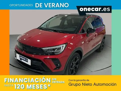 Annonce OPEL CROSSLAND Essence 2022 d'occasion 