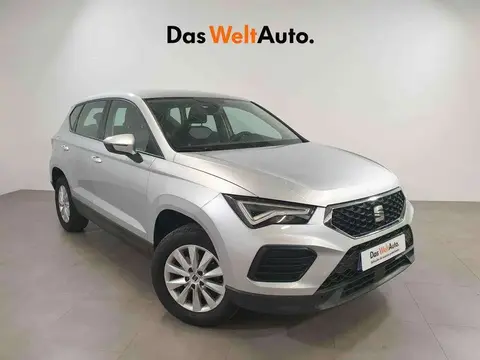 Used SEAT ATECA Petrol 2020 Ad 