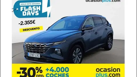 Annonce HYUNDAI TUCSON Essence 2022 d'occasion 