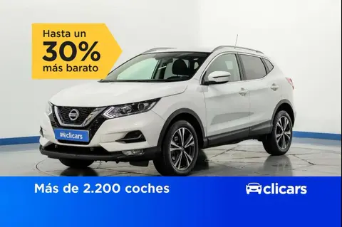 Used NISSAN QASHQAI Petrol 2020 Ad 