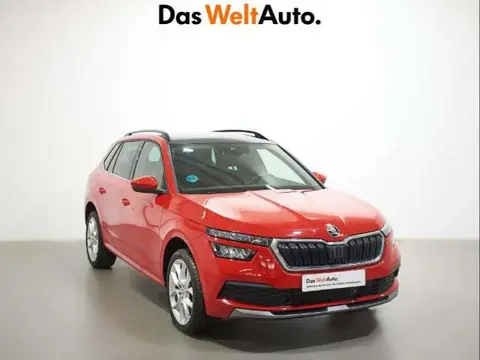 Annonce SKODA KAMIQ Essence 2023 d'occasion 