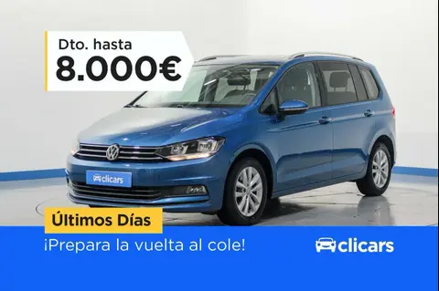 Annonce VOLKSWAGEN TOURAN Diesel 2018 d'occasion 