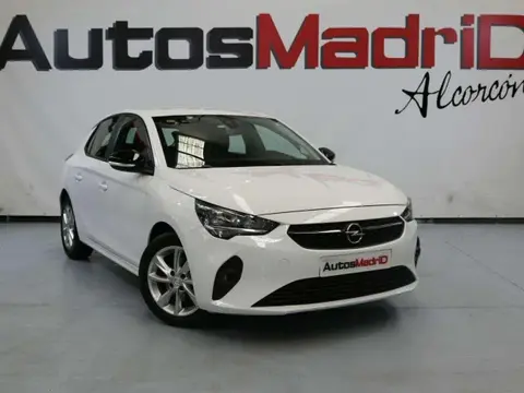 Annonce OPEL CORSA Essence 2020 d'occasion 