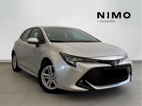 Used TOYOTA COROLLA Hybrid 2019 Ad 