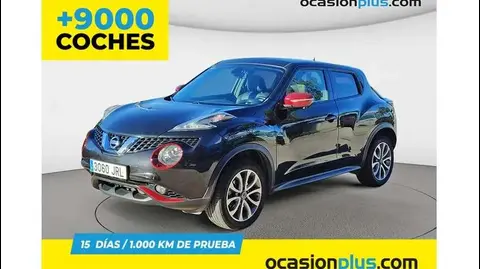 Annonce NISSAN JUKE Essence 2016 d'occasion 