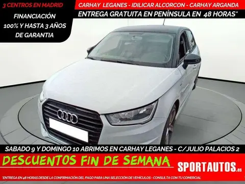 Used AUDI A1 Diesel 2017 Ad 