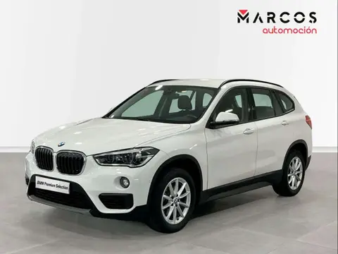 Annonce BMW X1 Diesel 2018 d'occasion 