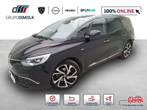 Used RENAULT GRAND SCENIC Diesel 2017 Ad 