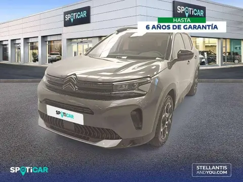 Annonce CITROEN C5 AIRCROSS Essence 2024 d'occasion 