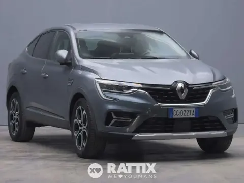 Annonce RENAULT ARKANA Hybride 2021 d'occasion 