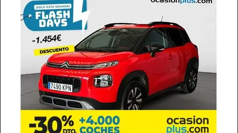 Used CITROEN C3 AIRCROSS Diesel 2018 Ad 