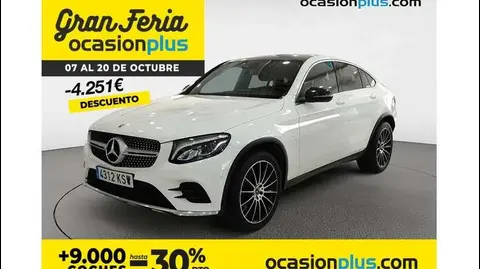 Used MERCEDES-BENZ CLASSE GLC Petrol 2019 Ad 