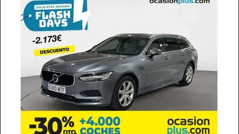 Annonce VOLVO V90 Diesel 2018 d'occasion 