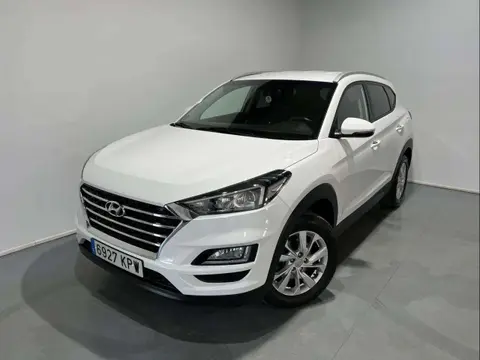 Annonce HYUNDAI TUCSON Essence 2018 d'occasion 