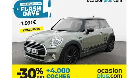 Annonce MINI COOPER Diesel 2019 d'occasion 