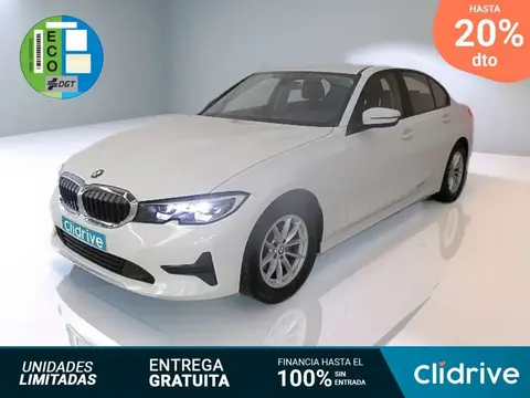 Used BMW SERIE 3 Diesel 2022 Ad 