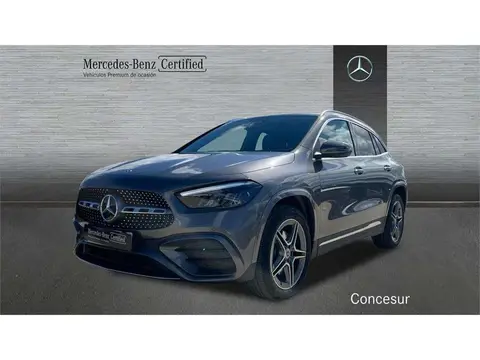 Annonce MERCEDES-BENZ CLASSE GLA  2023 d'occasion 