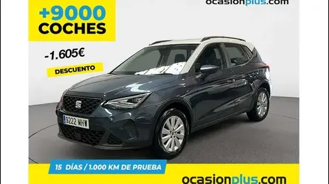 Annonce SEAT ARONA Essence 2023 d'occasion 