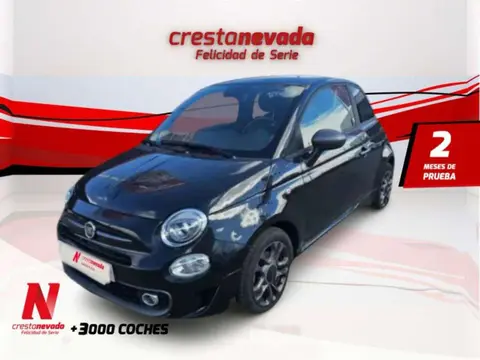 Used FIAT 500 Hybrid 2021 Ad 