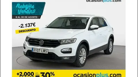 Used VOLKSWAGEN T-ROC Diesel 2022 Ad 