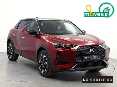 Annonce DS AUTOMOBILES DS3 Électrique 2024 d'occasion 