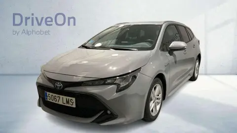 Used TOYOTA COROLLA Hybrid 2021 Ad 